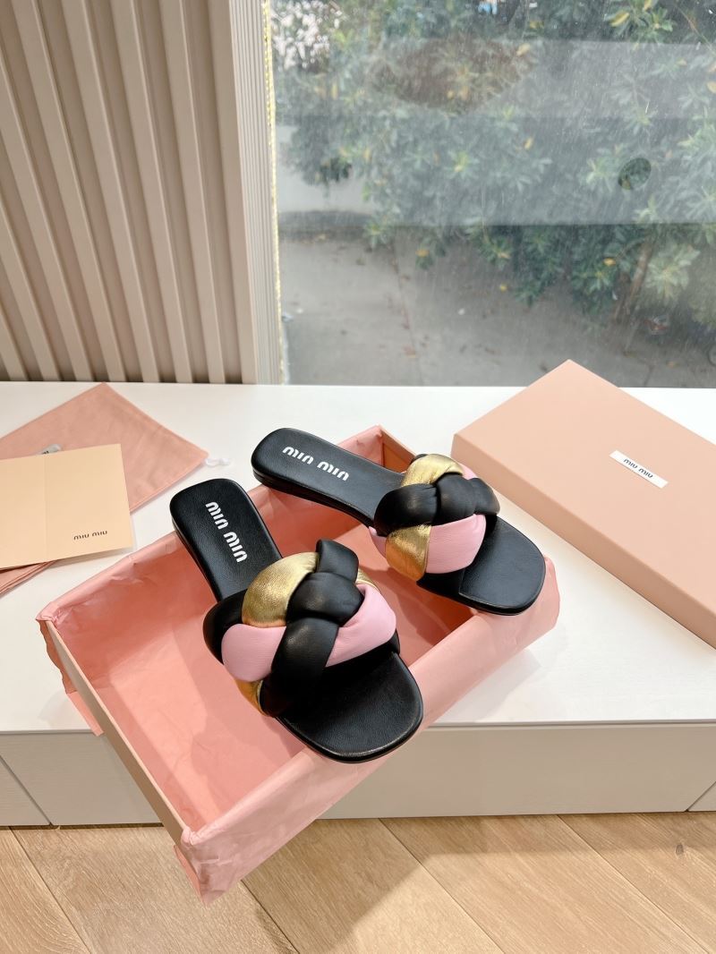 Miu Miu Sandals